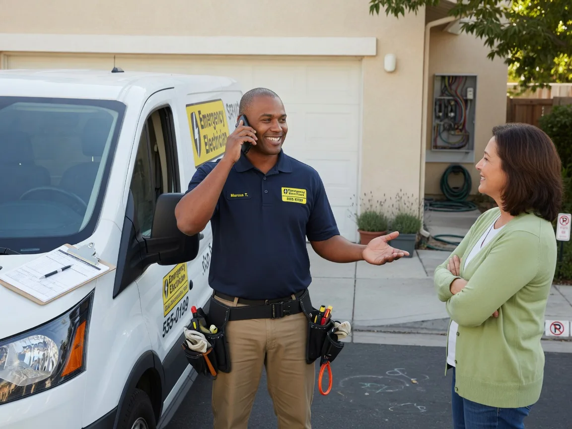 Emergency Electrician Lott, TX FAQs