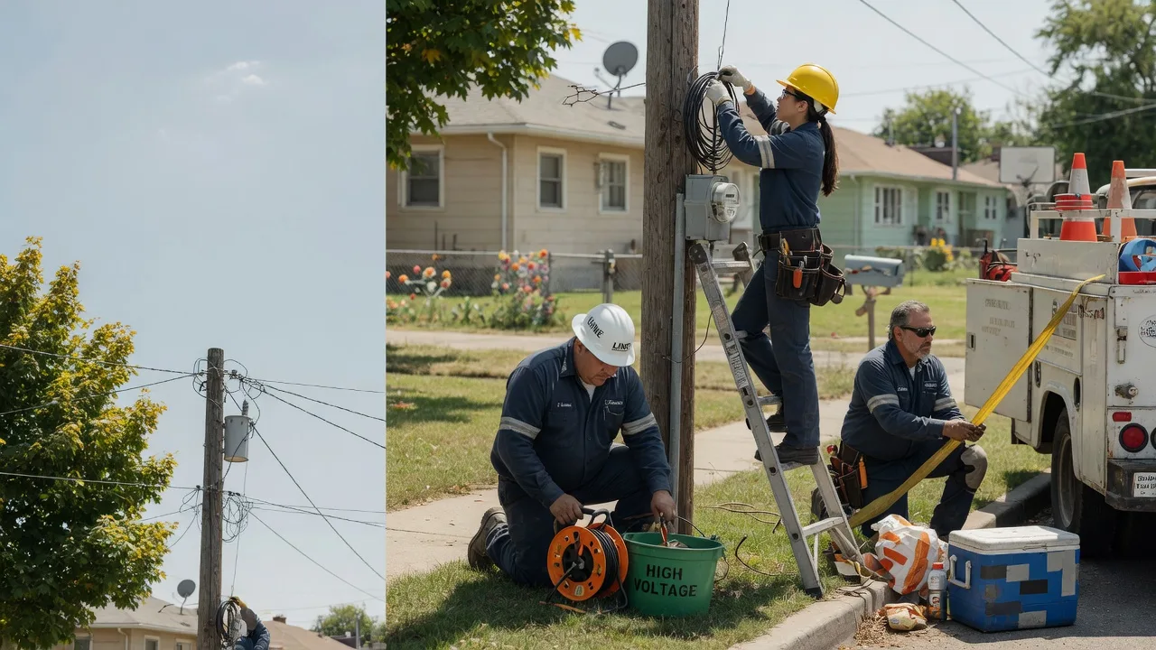 Emergency Electrician in Lott, TX near me